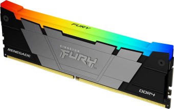 Kingston 32GB DDR4 3200MHz Kit(2x16GB) Fury Renegade RGB Black