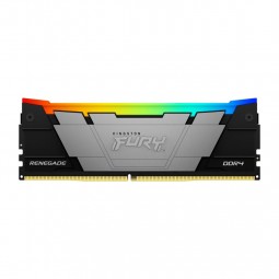 Kingston 32GB DDR4 3600MHz Kit(2x16GB) Fury Renegade RGB Black