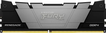 Kingston 32GB DDR4 3600MHz Kit(4x8GB) Kingston Fury Renegade Black