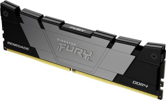Kingston 32GB DDR4 3600MHz Kit(4x8GB) Kingston Fury Renegade Black