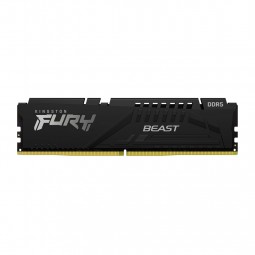 Kingston 32GB DDR5 4800MHz Fury Beast Black