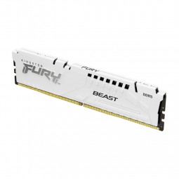 Kingston 32GB DDR5 5600MHz Fury Beast White