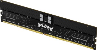 Kingston 32GB DDR5 5600MHz Fury Renegade Pro Expo Black