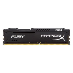 Kingston 4GB DDR4 2400MHz HyperX Fury Black Series