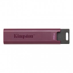 Kingston 512GB Datatraveler Max Type-A USB3.2 Burgundy
