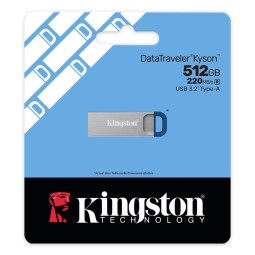 Kingston 512GB DT Kyson USB 3.2 Grey