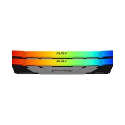Kingston 64GB DDR4 3200MHz Kit(2x32GB) Fury Renegade RGB Black