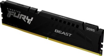 Kingston 64GB DDR5 5600MHz Fury Beast Black