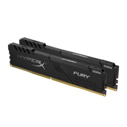 Kingston 8GB DDR4 3000MHz Kit(2x4GB) HyperX Fury Black Series