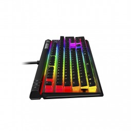 Kingston HyperX Alloy Elite 2 RGB MX HyperX Red Mechanical Keyboard Black US