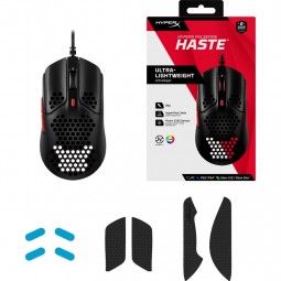 Kingston HyperX Pulsefire Haste Gaming Mouse Black/Red