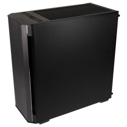 Kolink Refine RGB Tempered Glass Gunmetal Grey