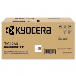 Kyocera TK-1260 Black toner