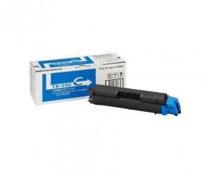 Kyocera TK-590C Cyan toner