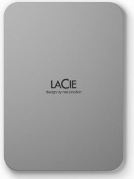 LaCie 4TB 2,5