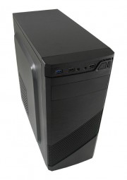 LC Power 7037B Black