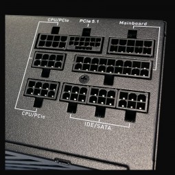 LC Power 750W 80+ Gold Integrator Pro Modular