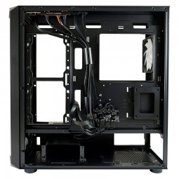 LC Power 804B Obsession X Gaming Case ARGB Tempered Glass Black