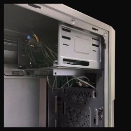 LC Power LC-2004MB-V3-ON Black