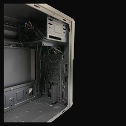 LC Power LC-2004MB-V3-ON Black