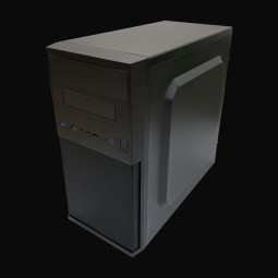 LC Power LC-2004MB-V3-ON Black