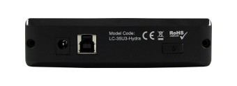 LC Power LC-35U3 Hydra 3,5