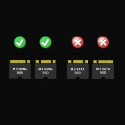 LC Power LC-ADA-USB-SATA-NVMe