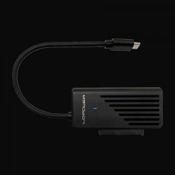 LC Power LC-ADA-USB-SATA-NVMe
