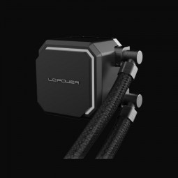 LC Power LC-CC-240-B-ARGB JetFlow