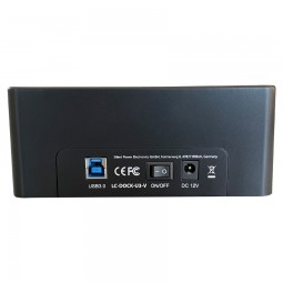 LC Power LC-DOCK-U3-V HDD docking station