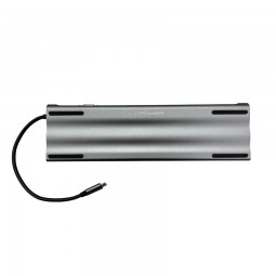 LC Power LC-HUB-C-MULTI-8 USB hub