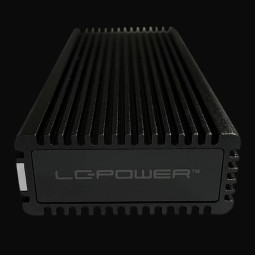 LC Power LC-M2-C-MULTI-RGB External M.2 SSD enclosures