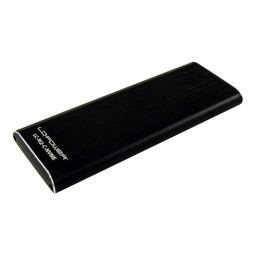 LC Power LC-M2-C-NVME USB 3.1 Gen. 2 Type-C M.2 SSD Enclosure