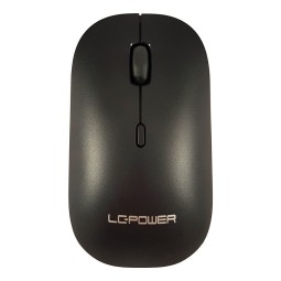 LC Power LC-M720BW wireless mouse Black