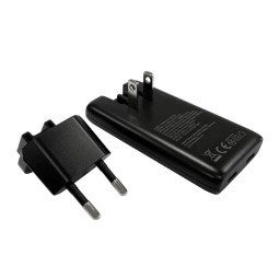 LC Power LC-NB-GAN-65-ST Black