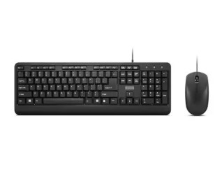 Lenovo 160 Wired USB Keyboard Black US