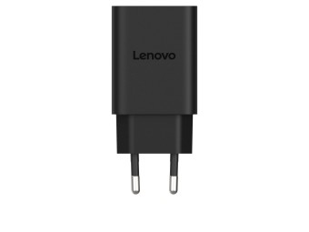 Lenovo 20W USB-A Wall Charger EU Black