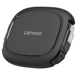 Lenovo 240W USB-C Retractable Cable 1,2m Black