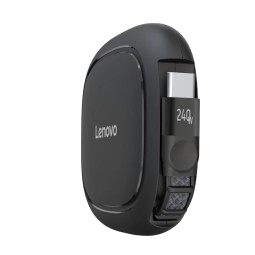 Lenovo 240W USB-C Retractable Cable 1,2m Black