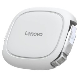Lenovo 240W USB-C Retractable Cable 1,2m White