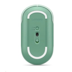 Lenovo 350 Bluetooth Silent Mouse Breeze Moss