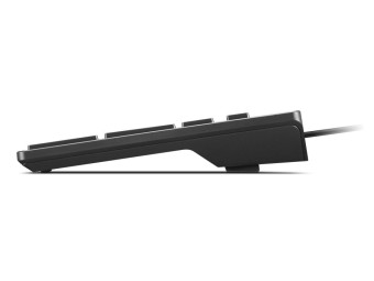 Lenovo 5000 Smartcard Wired Keyboard Black HU