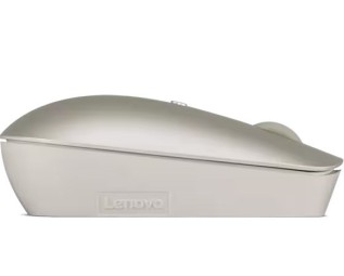 Lenovo 540 USB-C Wireless Compact Mouse Sand