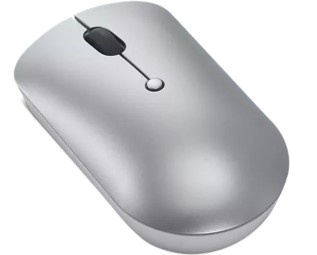 Lenovo 540 USB-C Wireless Compact Mouse Silver