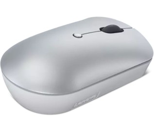 Lenovo 540 USB-C Wireless Compact Mouse Silver