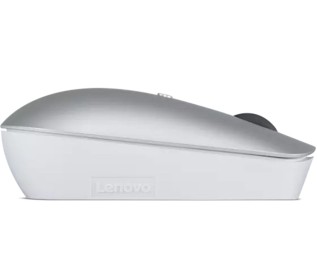 Lenovo 540 USB-C Wireless Compact Mouse Silver