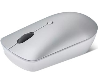 Lenovo 540 USB-C Wireless Compact Mouse Silver