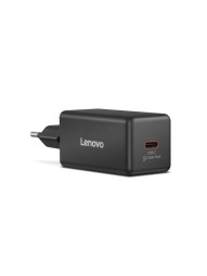 Lenovo 65W Mini USB-C GaN Charger Black