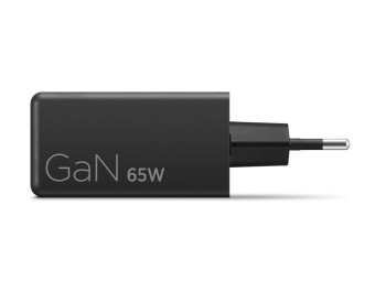 Lenovo 65W Mini USB-C GaN Charger Black