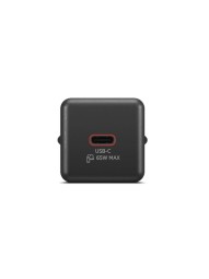 Lenovo 65W Mini USB-C GaN Charger Black